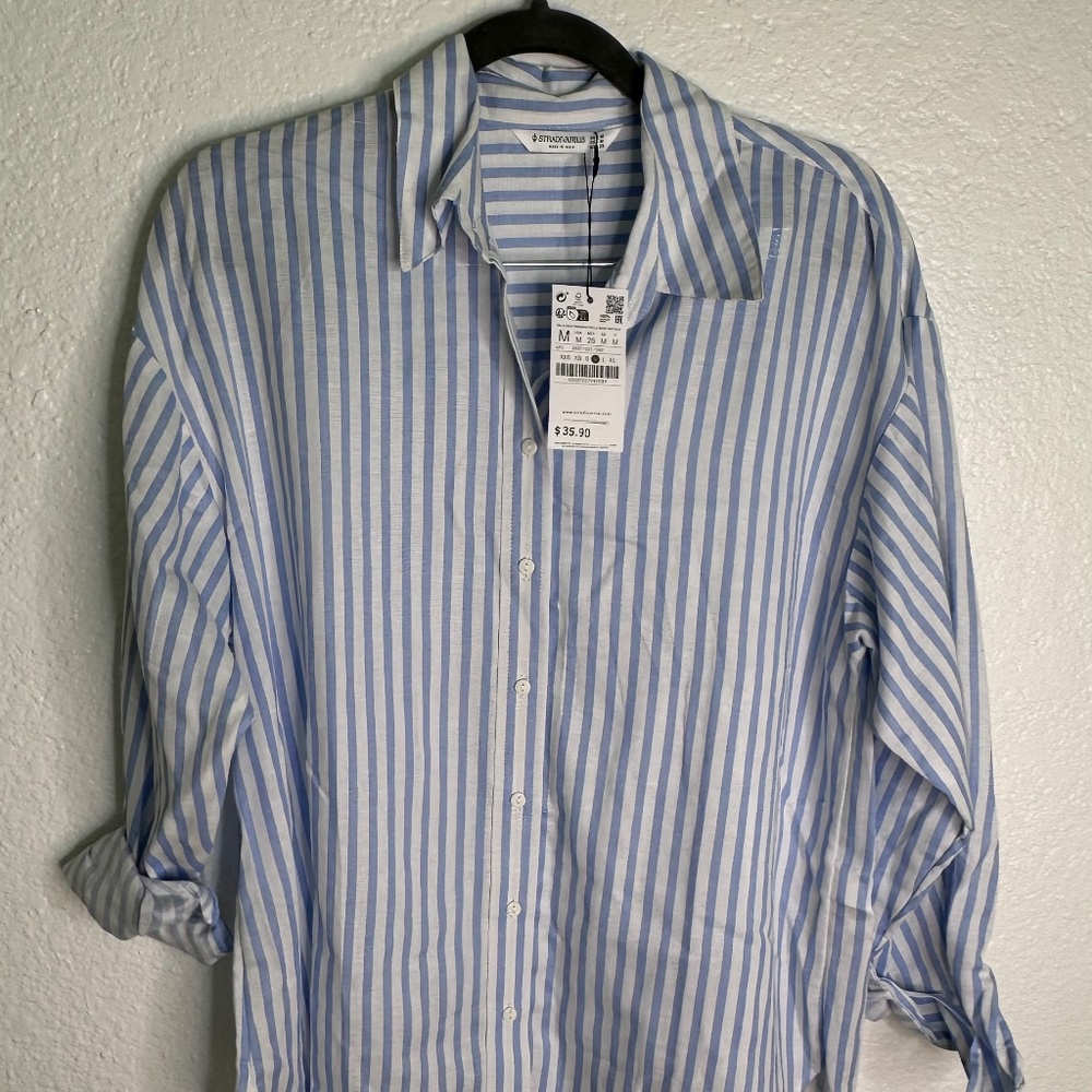 Striped shirt